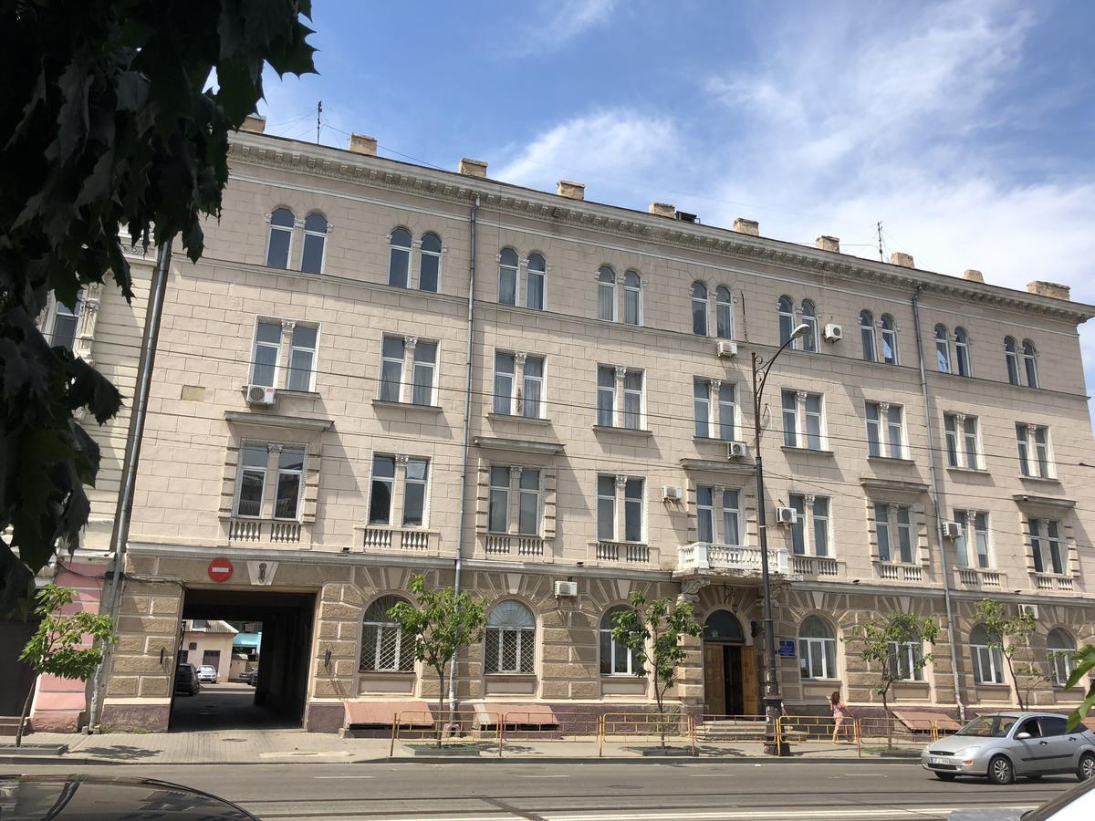 Square Apartments Odesa Exterior photo
